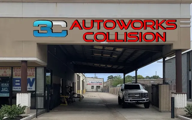 Photo of 3CAutoworks & Collision, an auto repair shop in Houston, TX