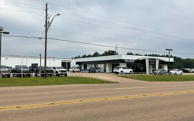 Photo of Toyota of Mt. Pleasant Service & Parts, an auto repair shop in Mt Pleasant, TX