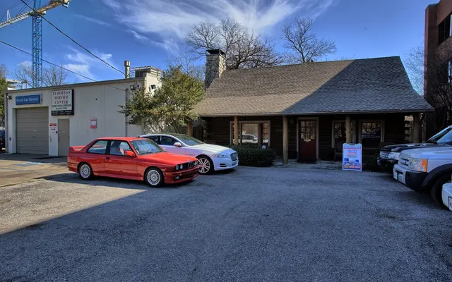 Photo of European Service Center - Highland Park, an auto repair shop in Dallas, TX