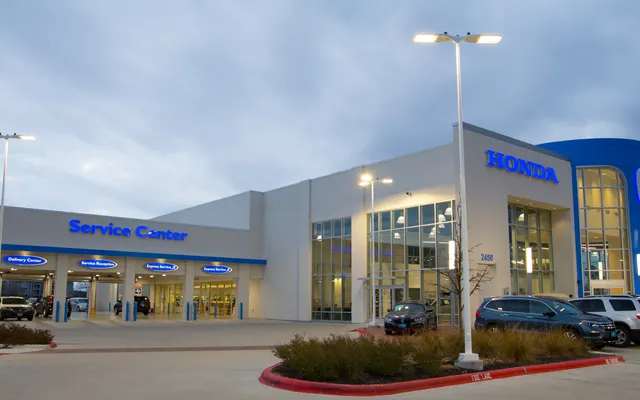 Photo of Allen Honda Service, an auto repair shop in College Station, TX