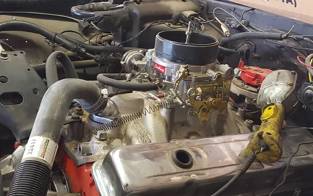 Photo of Ruben's Mobile Service, an auto repair shop in El Paso, TX