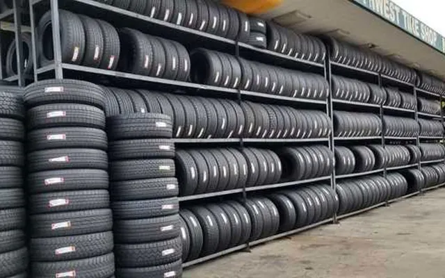 Photo of Amak Tires & Auto Parts, an auto repair shop in Houston, TX