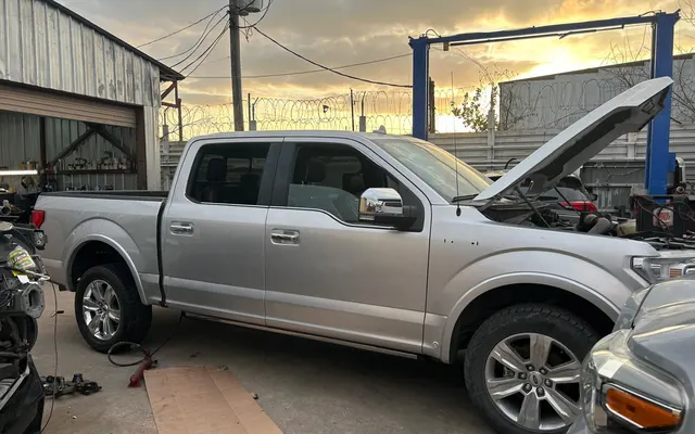 Photo of Texas servellon auto repair llc, an auto repair shop in Houston, TX