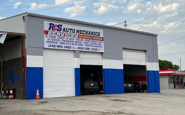 Photo of R&S Auto Mechanic Services, an auto repair shop in San Antonio, TX