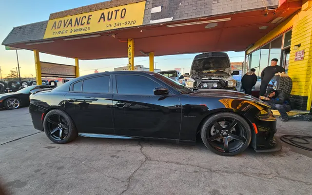 Photo of Avance Tires and Wheels, an auto repair shop in El Paso, TX