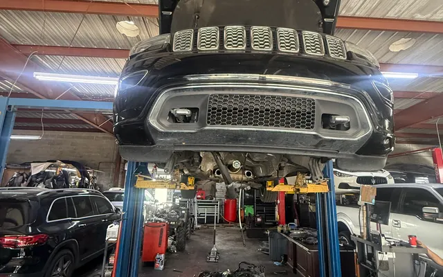 Photo of Continental Automotive, an auto repair shop in Houston, TX