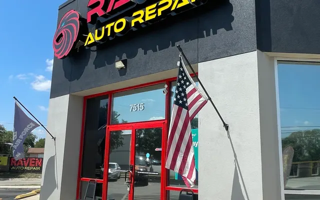 Photo of Raven Auto Repair, an auto repair shop in San Antonio, TX
