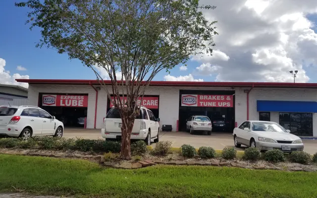 Photo of AAMCO Transmissions & Total Car Care, an auto repair shop in Houston, TX