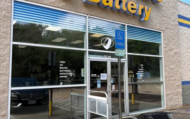 Photo of NTB-National Tire & Battery, an auto repair shop in Conroe, TX