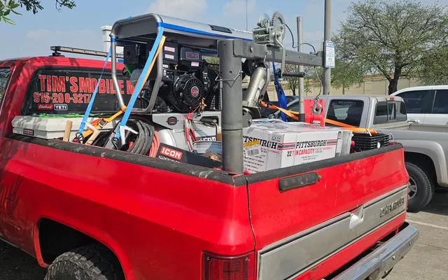 Photo of Tim's mobile mechanic service and truck repair, an auto repair shop in San Antonio, TX