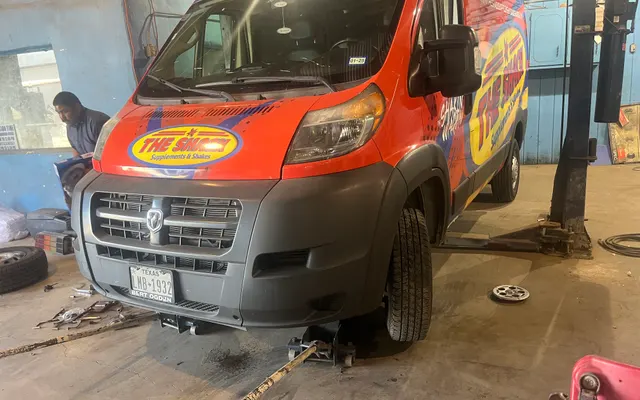 Photo of Speed 'N Go Automotive, an auto repair shop in McAllen, TX