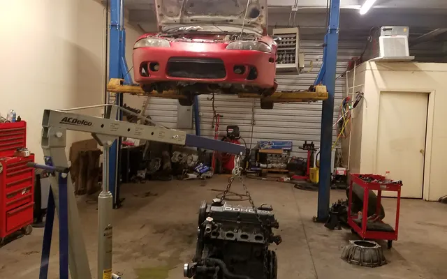Photo of Zacary's auto service, an auto repair shop in Amarillo, TX