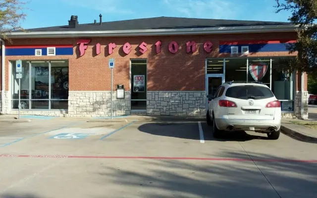 Photo of Firestone Complete Auto Care, an auto repair shop in McKinney, TX
