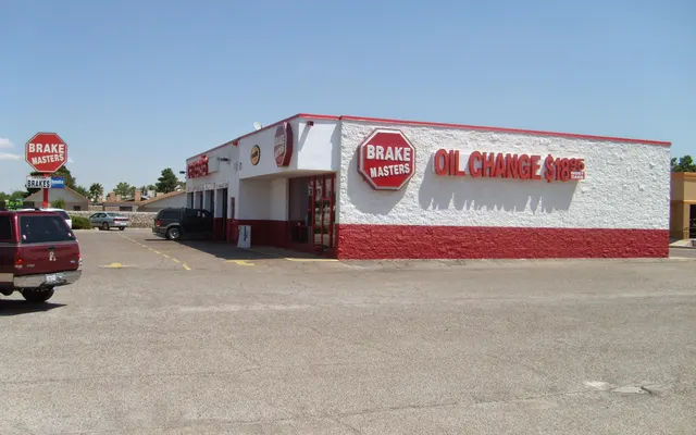 Photo of Brake Masters #154, an auto repair shop in El Paso, TX