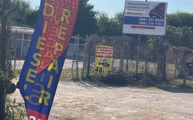 Photo of Power Mechanic Diesel Shop, an auto repair shop in Edinburg, TX