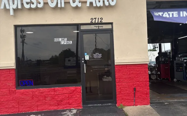 Photo of Xpress Oil & Auto, an auto repair shop in Plano, TX