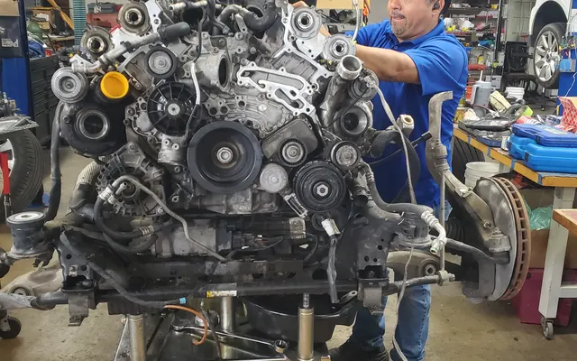 Photo of Autowerks TX, an auto repair shop in College Station, TX