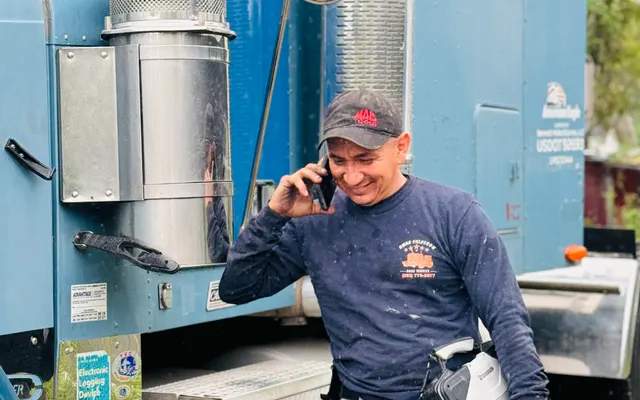 Photo of Omar Calderon Road Service, an auto repair shop in Houston, TX