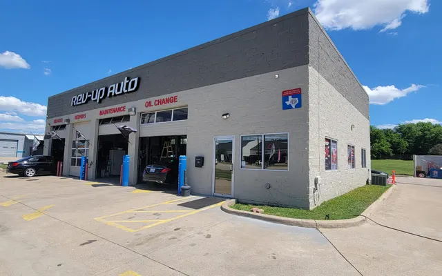 Photo of Rev-Up Auto Hurst, an auto repair shop in Hurst, TX