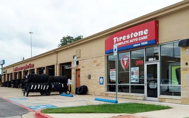 Photo of Firestone Complete Auto Care, an auto repair shop in Austin, TX