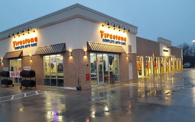 Photo of Firestone Complete Auto Care, an auto repair shop in Fort Worth, TX