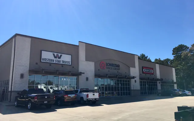 Photo of Lonestar Truck Group, an auto repair shop in Nash, TX