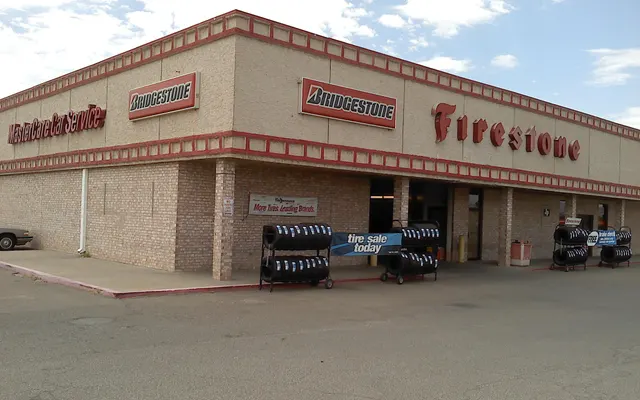 Photo of Firestone Complete Auto Care, an auto repair shop in El Paso, TX