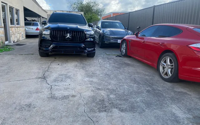 Photo of EURO AUTO FIX, an auto repair shop in Houston, TX