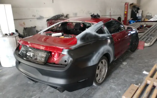 Photo of Premier Collision Center, an auto repair shop in El Paso, TX