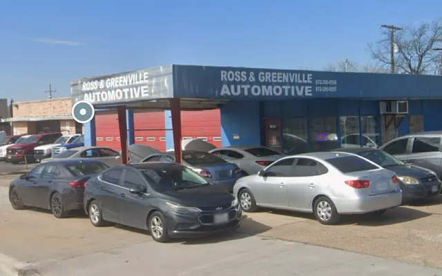 Photo of Ross & Greenville Automotive, an auto repair shop in Dallas, TX