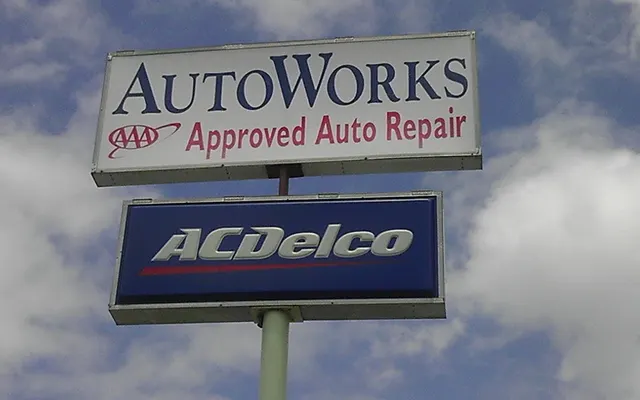 Photo of AutoWorks, an auto repair shop in San Antonio, TX