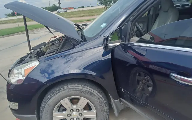 Photo of Brooks Highway angel on-site auto and diesel repair tire repair also ava...., an auto repair shop in Waco, TX