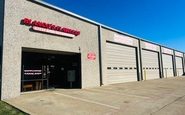 Photo of Blanco's Flawless Auto - Steve King Automotive, an auto repair shop in Carrollton, TX