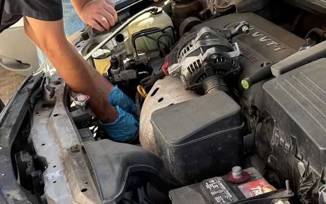 Photo of Good Hands Mobile Mechanic, an auto repair shop in Katy, TX