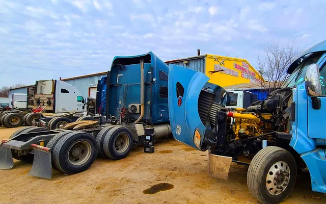 Photo of Salazar Semi-Truck Repair Inc, an auto repair shop in Dallas, TX