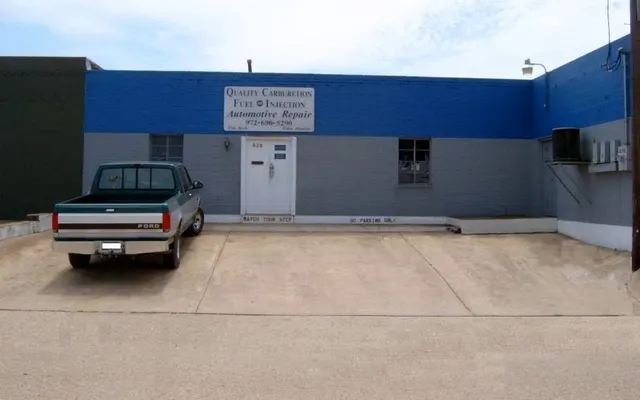 Photo of Quality First Auto Service, an auto repair shop in Richardson, TX