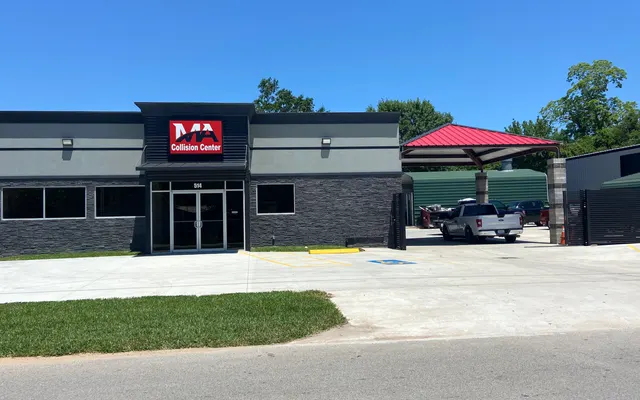 Photo of Xclusive Collision, an auto repair shop in Conroe, TX