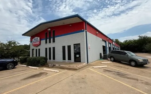 Photo of Keller Alliance Auto Repair, an auto repair shop in Keller, TX
