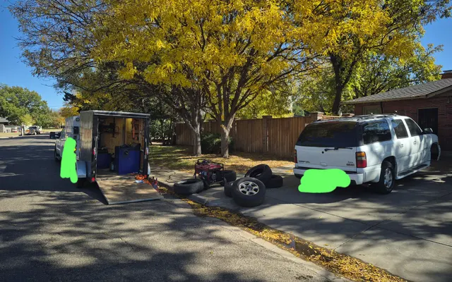 Photo of Reyna's Mobile Mechanic & Tire, an auto repair shop in Amarillo, TX