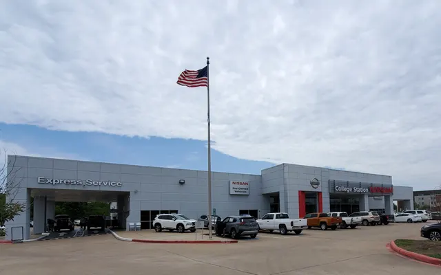 Photo of College Station Nissan Express Service, an auto repair shop in College Station, TX