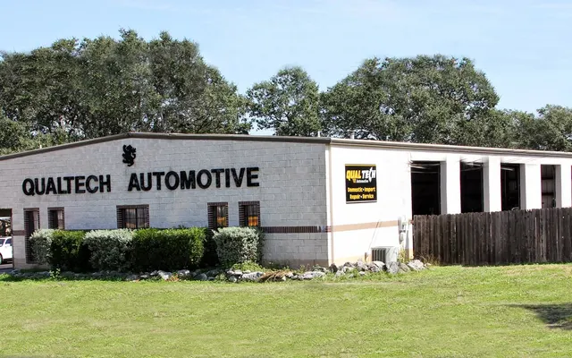 Photo of QualTech Automotive, an auto repair shop in Austin, TX