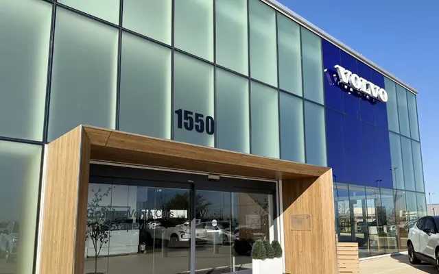 Photo of Auto Service Center - Volvo Cars, an auto repair shop in Grapevine, TX