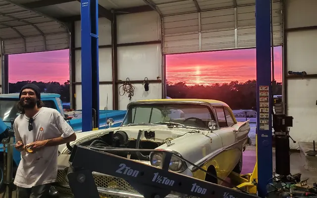 Photo of DFW Classic Car Garage, an auto repair shop in Everman, TX