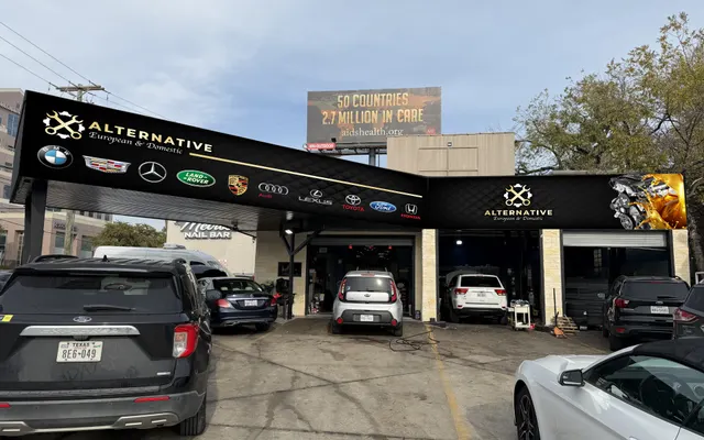 Photo of Alternative Car Care Center, an auto repair shop in Dallas, TX