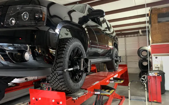 Photo of King's CARS, an auto repair shop in Houston, TX