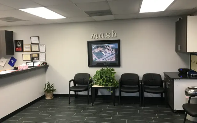 Photo of Mash Auto Repair & Body Shop, an auto repair shop in Garland, TX