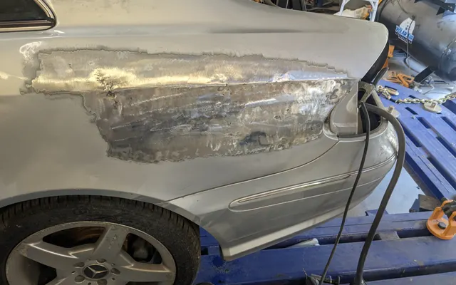 Photo of ACCESS COLLISION CENTER, LLC, an auto repair shop in San Antonio, TX