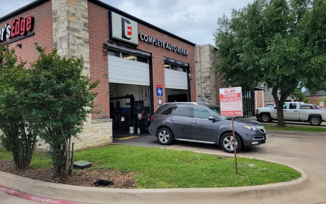 Photo of Driver's Edge, an auto repair shop in Prosper, TX