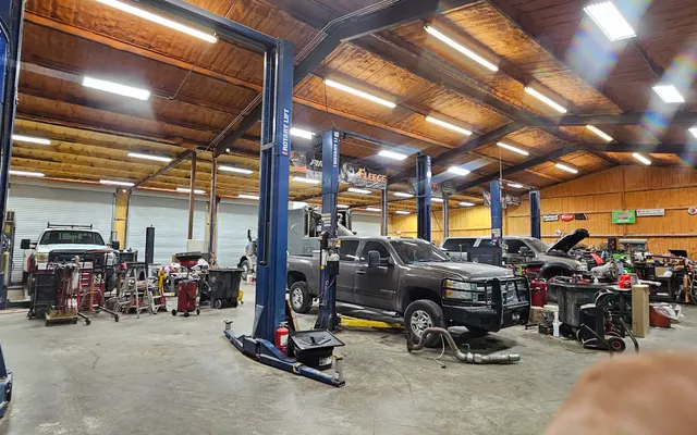 Photo of DropTine Auto, an auto repair shop in Midland, TX