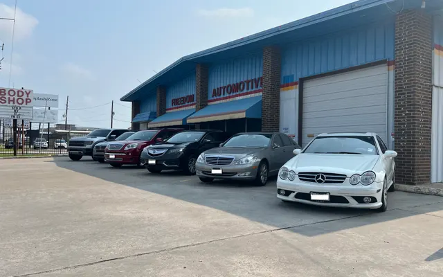 Photo of Freedom Automotive and Collision, an auto repair shop in Stafford, TX